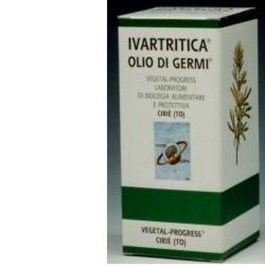 Ivartritica Olio Di Germi 50ml