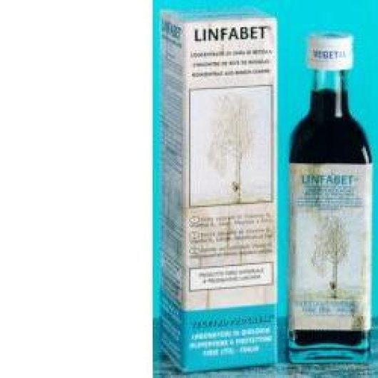 Linfabet Concentrato Bio 60ml