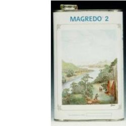 Magredo 2 Sciroppo D\'acero 660g