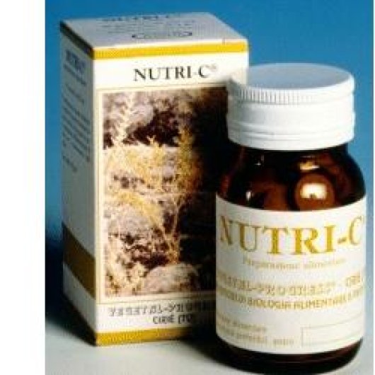 Nutric - Integratore Alimentare 80 Tavolette 