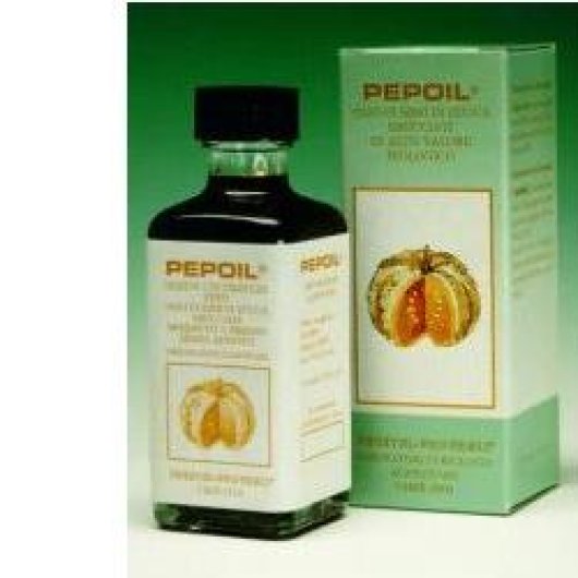 Pepoil Olio ai Semi di Zucca Bio 100ml