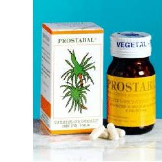 Prostabal - Integratore Alimentare 60 Capsule