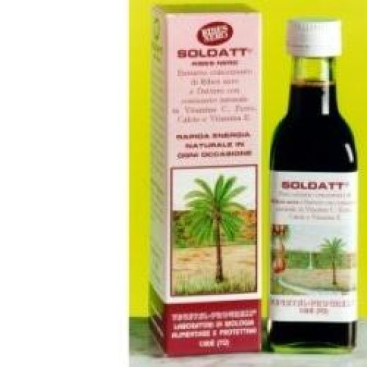 Soldatt Ribes Nero 100ml