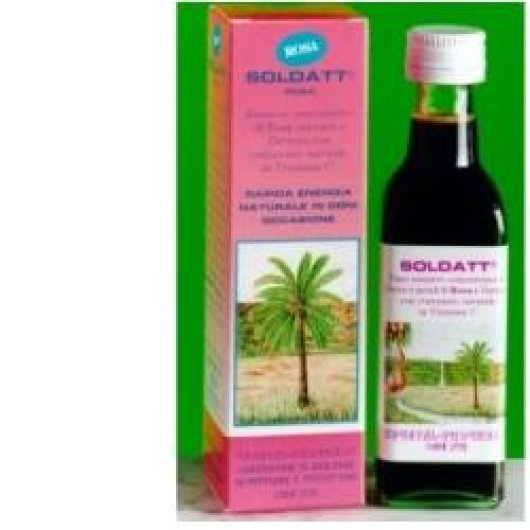 Soldatt Rosa 100ml