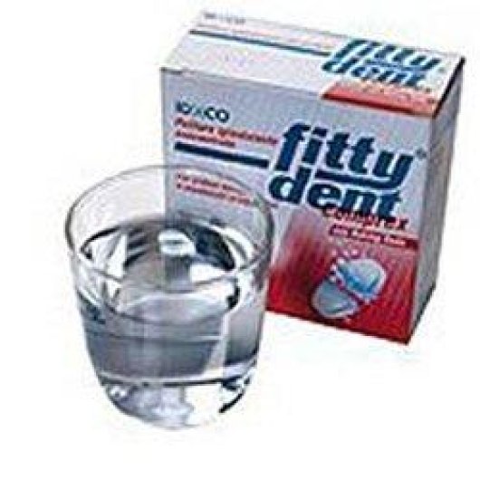 Fittydent Comprex 32cpr