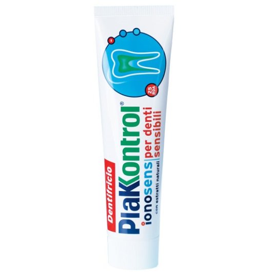 PLAKKONTROL IONOSENS 100ML