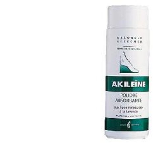 Akileine Polv Assorb A/traspir