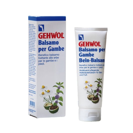 GEHWOL BALS GAMBE 20ML