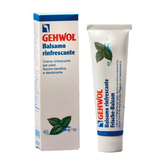 GEHWOL BALS RINFRESCANTE 75ML