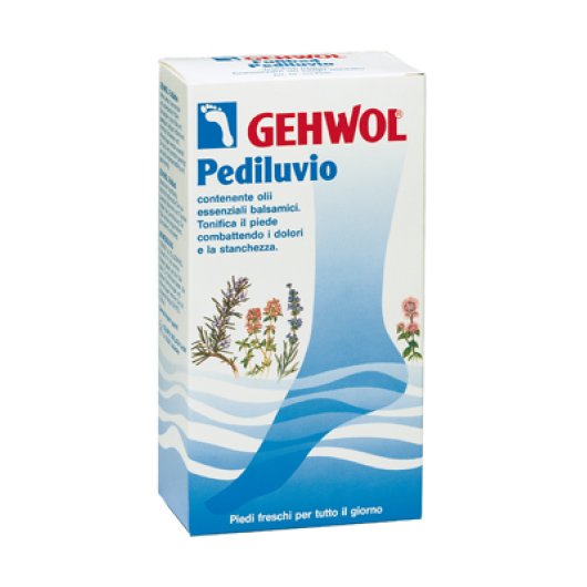 GEHWOL PEDILUVIO POLVERE 400G