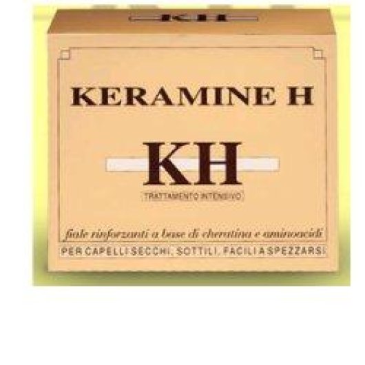 KERAMINE H FASC AV 10F 10ML