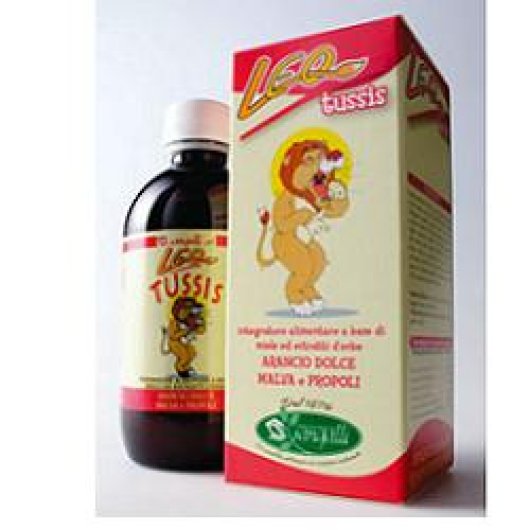 Leo Tussis Scir 200ml