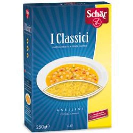 SCHAR ANELLINI 250G