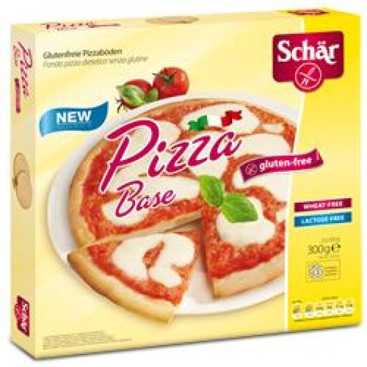 SCHAR FONDO PIZZA 300G