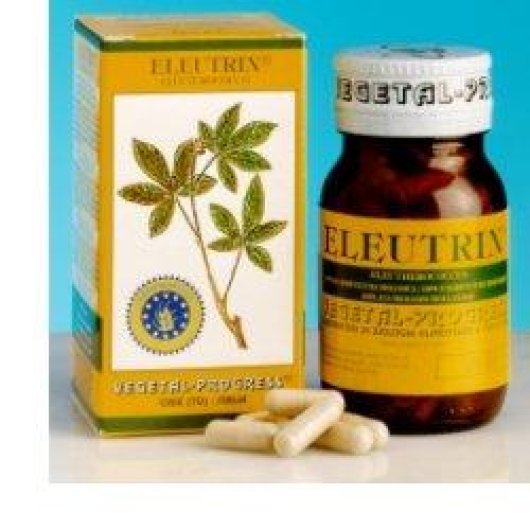 Eleutrin Bio - Integratore Alimentare 55 Capsule