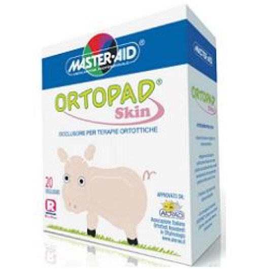 ORTOPAD SKIN JUNIOR 20PZ