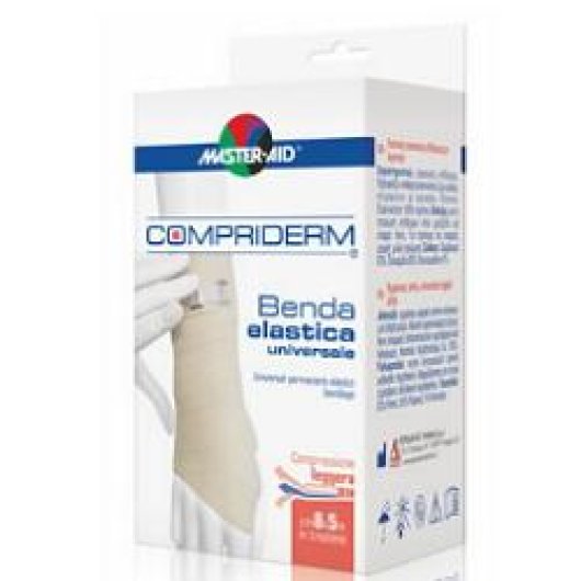 M-aid Compriderm Benda El 6x5