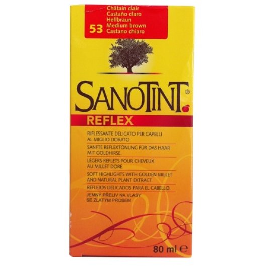 Sanotint Reflex Nero 80ml