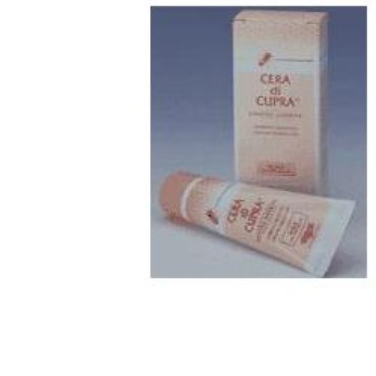 CERA DI CUPRA ROSA TUBO 75ML