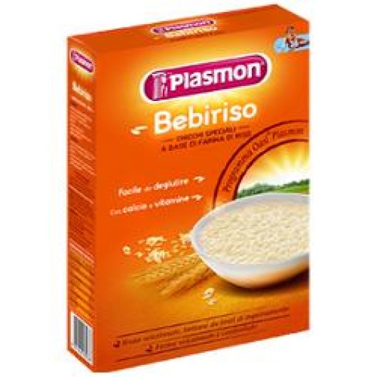 PASTINA BEBIRISO 300G