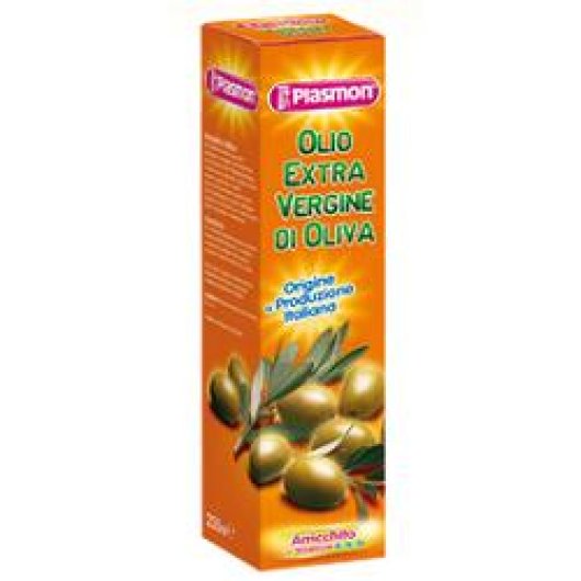 PLASMON OLIO VITAMINIZZATO