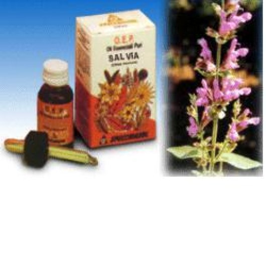 SALVIA FOGLIE OE PURO 10ML