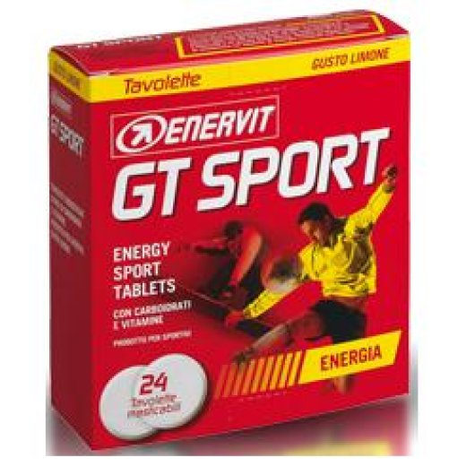 ENERVIT GT SPORT 24TAV