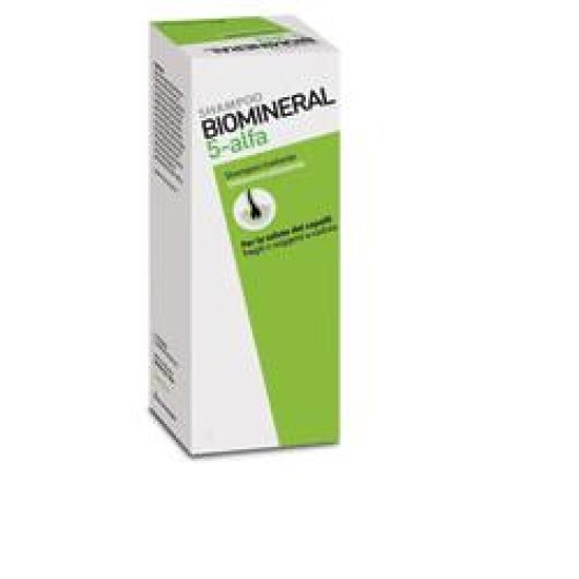 BIOMINERAL 5 ALFA SHAMPOO200ML