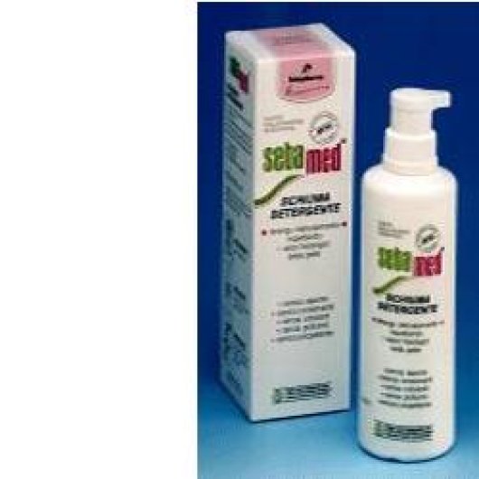 SEBAMED SCHIUMA DET 150ML