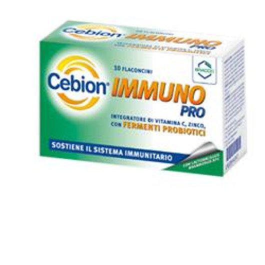 CEBION IMMUNO PRO 10FL 10ML