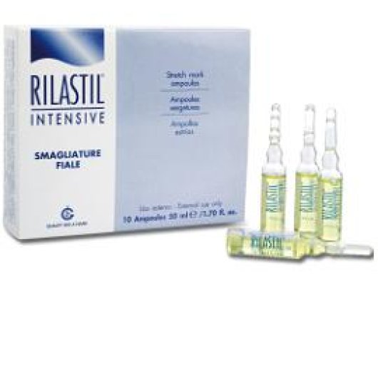 RILASTIL SMAGL CORPO 10F 5ML