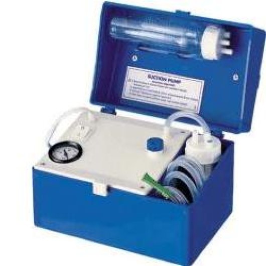 FLAEM SUCTION PUMP TRACHEOSTOM