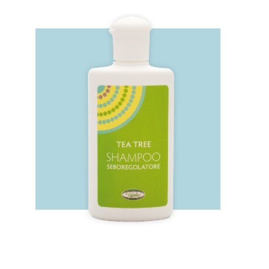 TEA TREE SHAMPOO SEBOREG 200ML