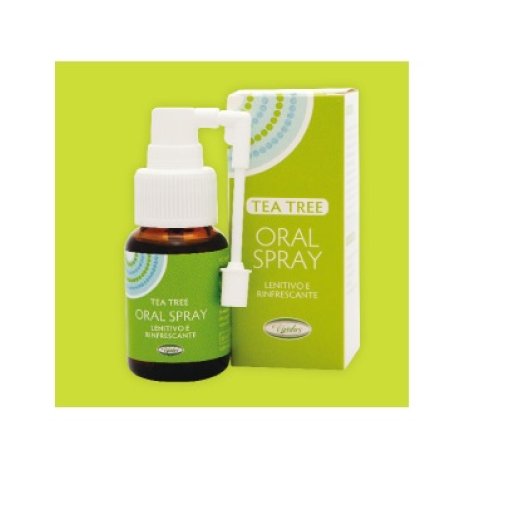 TEA TREE ORAL SPRAY 30ML