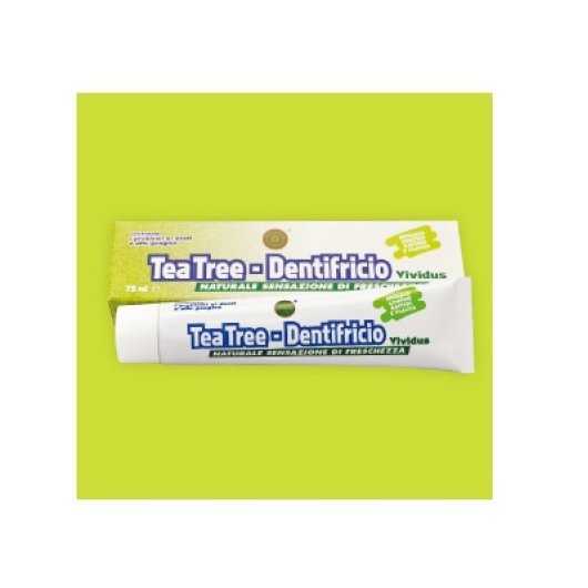 TEA TREE DENTIFRICIO 75ML