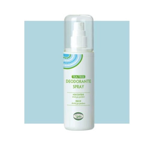 TEA TREE DEODORANTE 75ML SPRAY