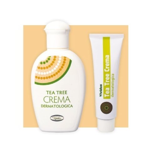 TEA TREE CREMA 50ML