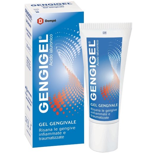 GENGIGEL GEL GENGIVALE 20ML