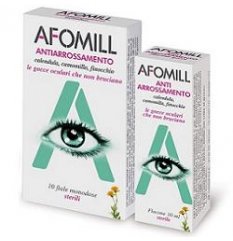 AFOMILL ANTIARROSS 10ML