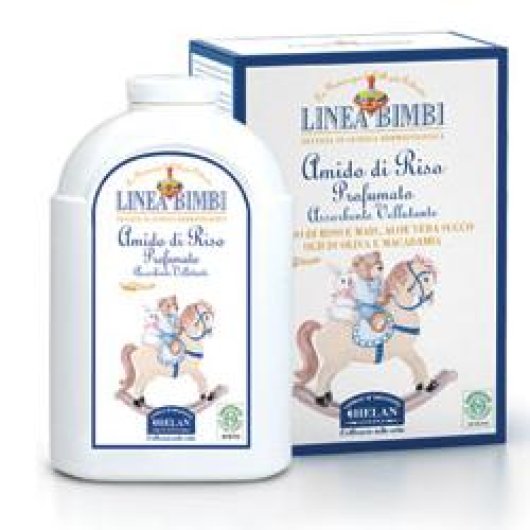 LINEA BIMBI AMIDO DI RISO