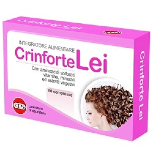 CRINFORTE LEI 60CPR