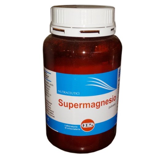 SUPERMAGNESIO 200G