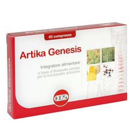 ARTIKA GENESIS 60CPR