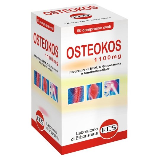 OSTEOKOS 60CPR