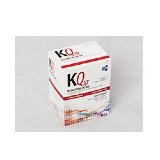 KQ10 DIET 10BUST