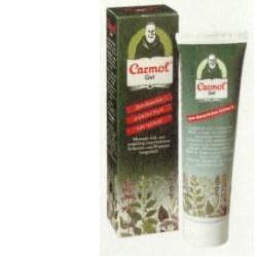 CARMOL GEL MASS 80ML