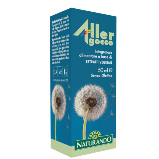 Allergocce 50ml