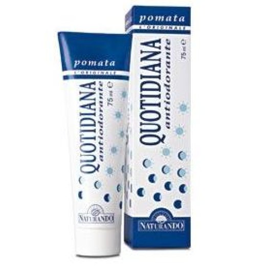 QUOTIDIANA ANTIODORANTE 30ML