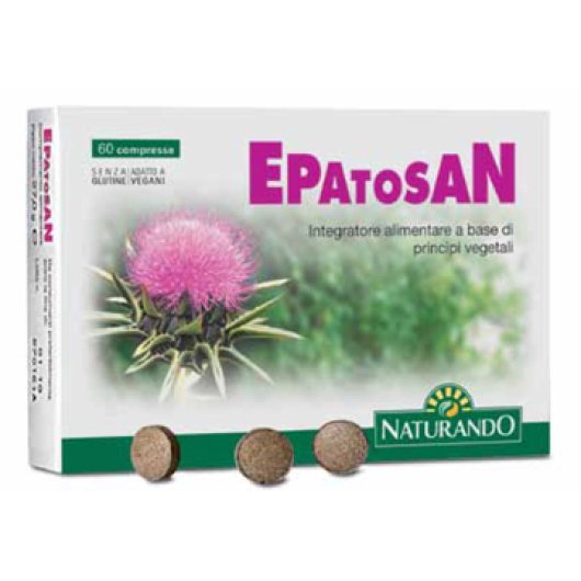 Epatosan 60cpr