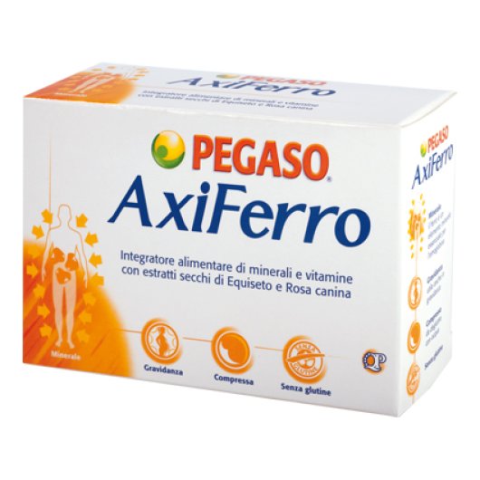 AXIFERRO 100CPR